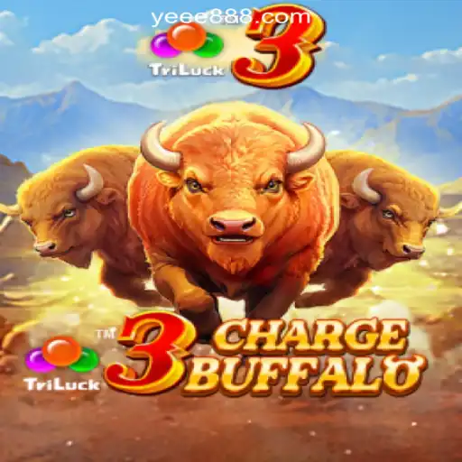 Master the Wild West with 3ChargeBuffalo: The Ultimate Slot Adventure
