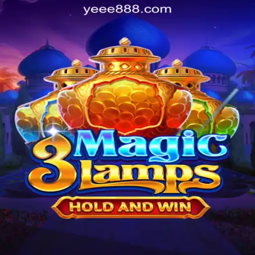 Discover the Enchantment of 3MagicLamps: A Thrilling Slot Adventure