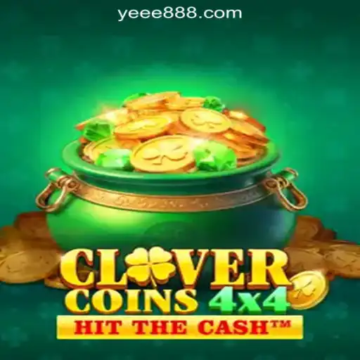 Discover the Thrilling World of CloverCoins4x4: An Exciting New Slot Experience