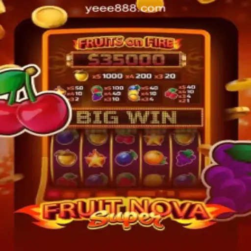 Exploring FruitNovaSuper: A Deep Dive into the Thrilling Slot Game