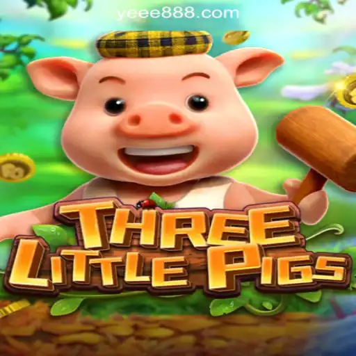 Explore the Enchanting World of THREELITTLEPIGS with YE888.COM Oficial Slots Brasil #1